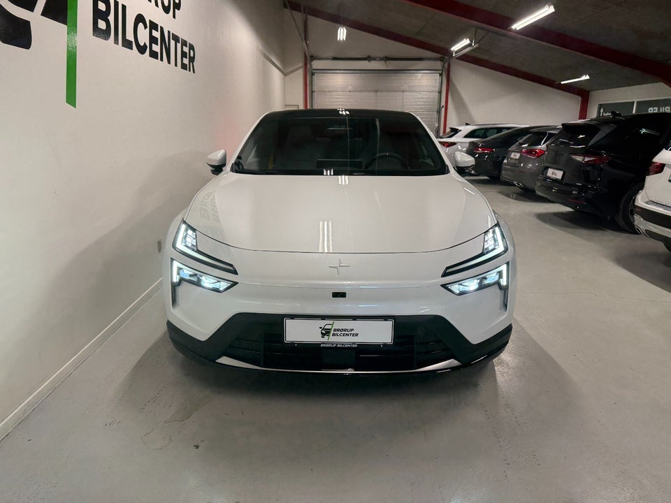 Polestar 4 Long Range Performance AWD 5d