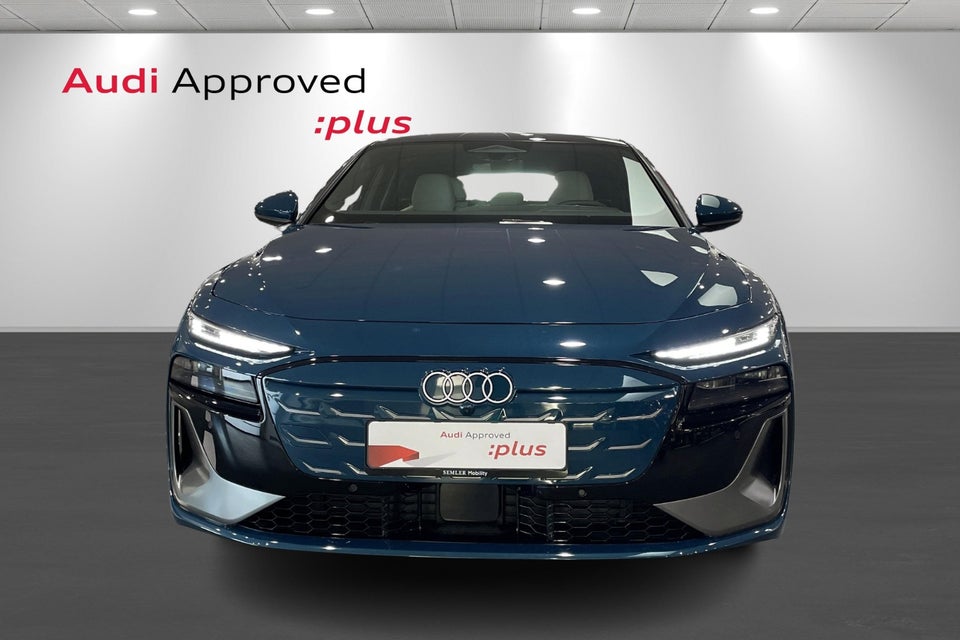 Audi A6 e-tron Progress plus performance Avant 5d