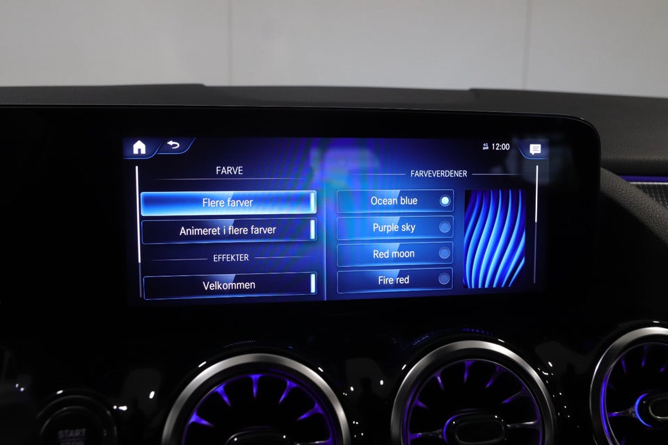 Mercedes EQA250 Progressive 5d