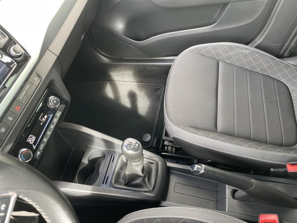 Skoda Fabia 1,0 TSi 95 Life Combi 5d