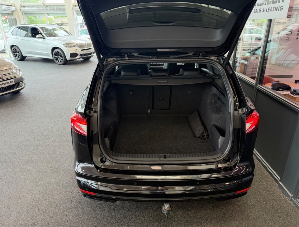 Skoda Enyaq 85 iV Sportline 5d