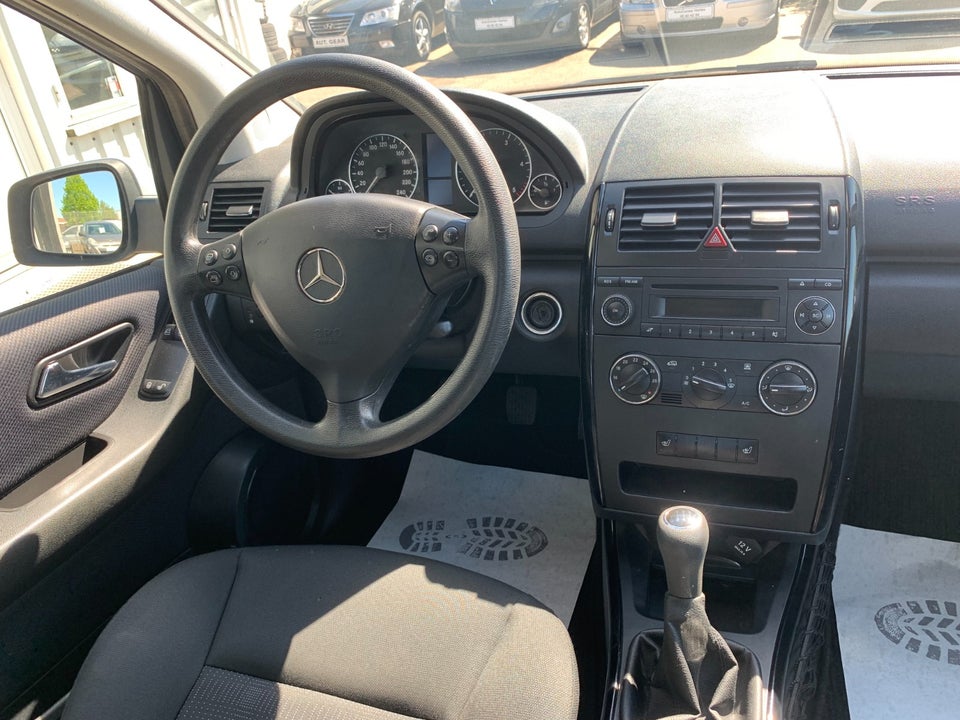 Mercedes A180 2,0 CDi 5d