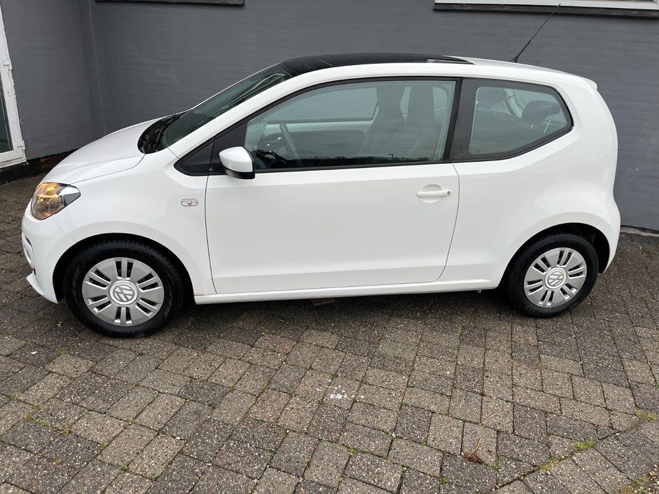 VW Up! 1,0 60 Move Up! BMT 3d