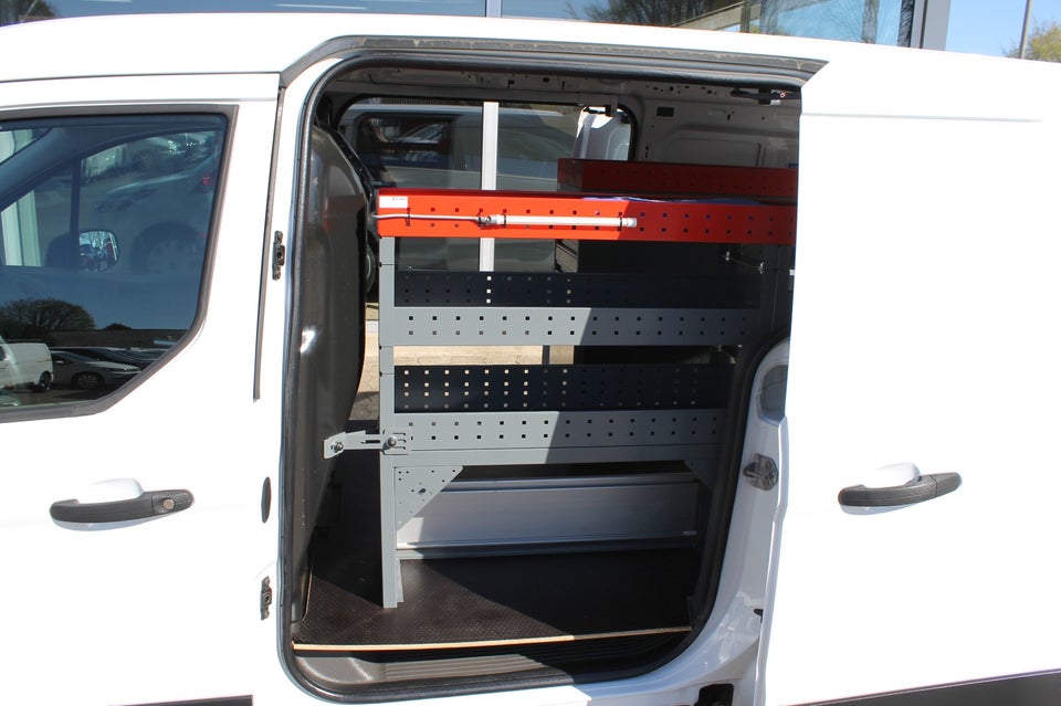 Ford Transit Connect 1,5 EcoBlue Trend lang