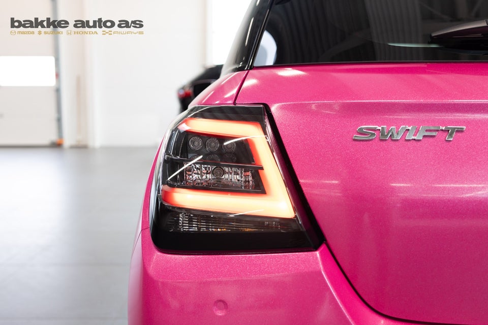 Suzuki Swift 1,2 Advance 5d