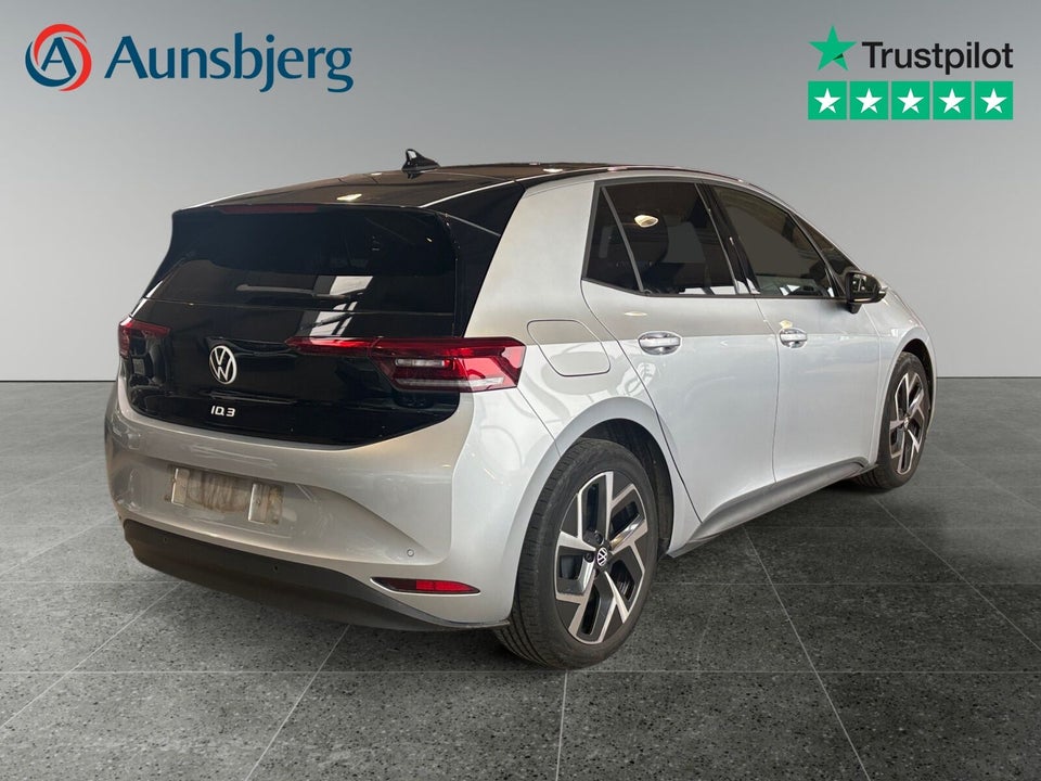 VW ID.3 58 Pro Performance 5d