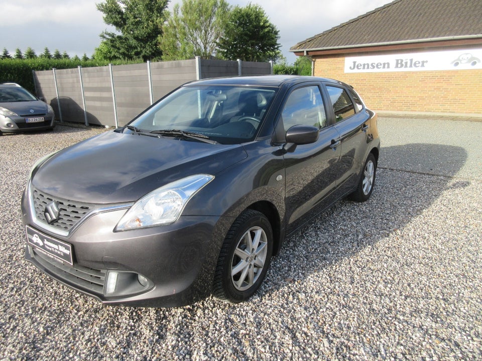 Suzuki Baleno 1,2 Dualjet Active 5d