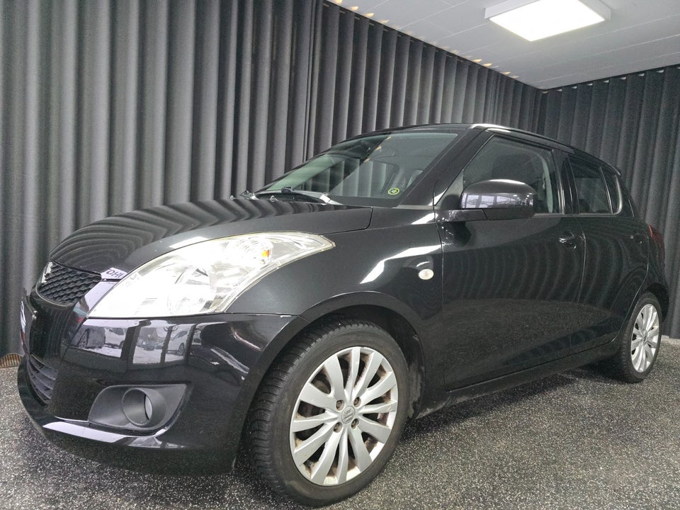 Suzuki Swift 1,2 Cruise S ECO+ 5d