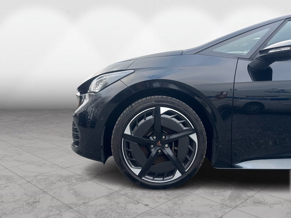 Cupra Born 77 Pasión 5d