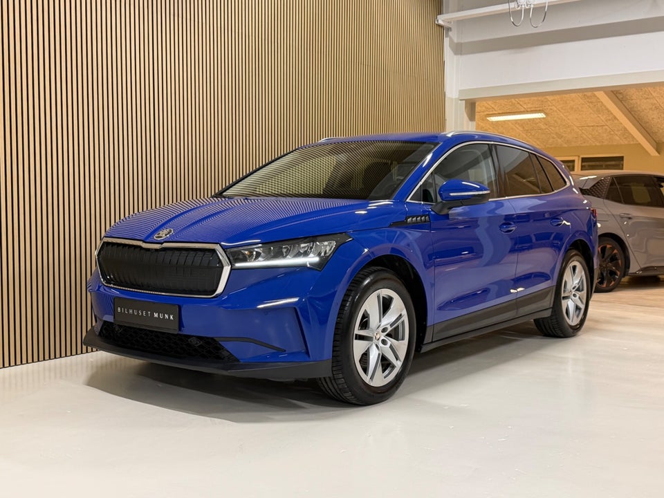 Skoda Enyaq 80 iV Loft 5d