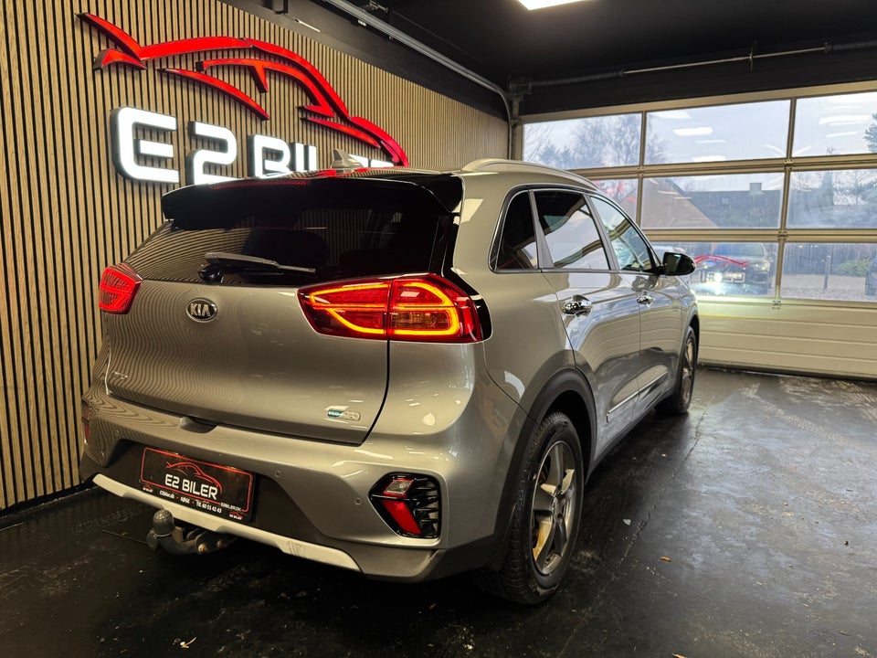 Kia Niro 1,6 PHEV Advance DCT 5d