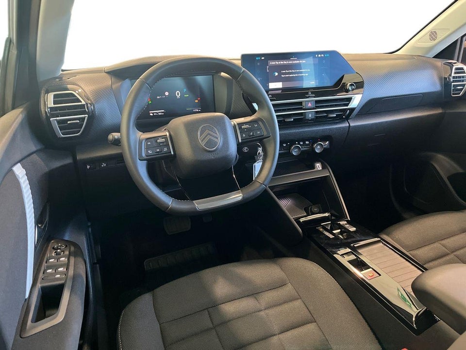 Citroën ë-C4 X 50 Plus 4d
