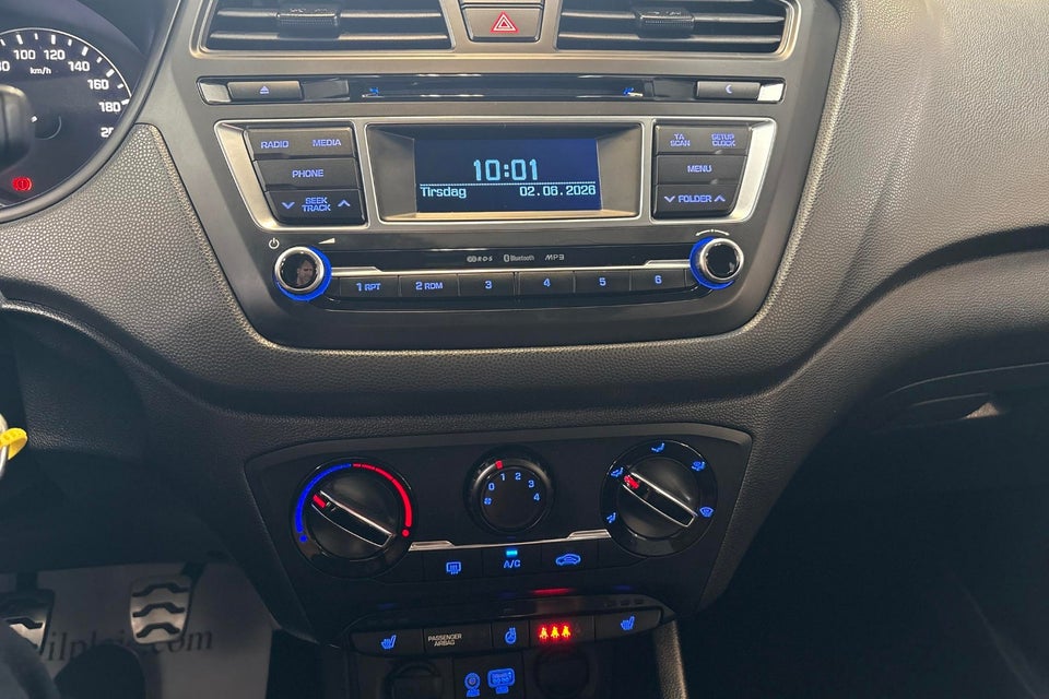 Hyundai i20 1,0 T-GDi Active 5d