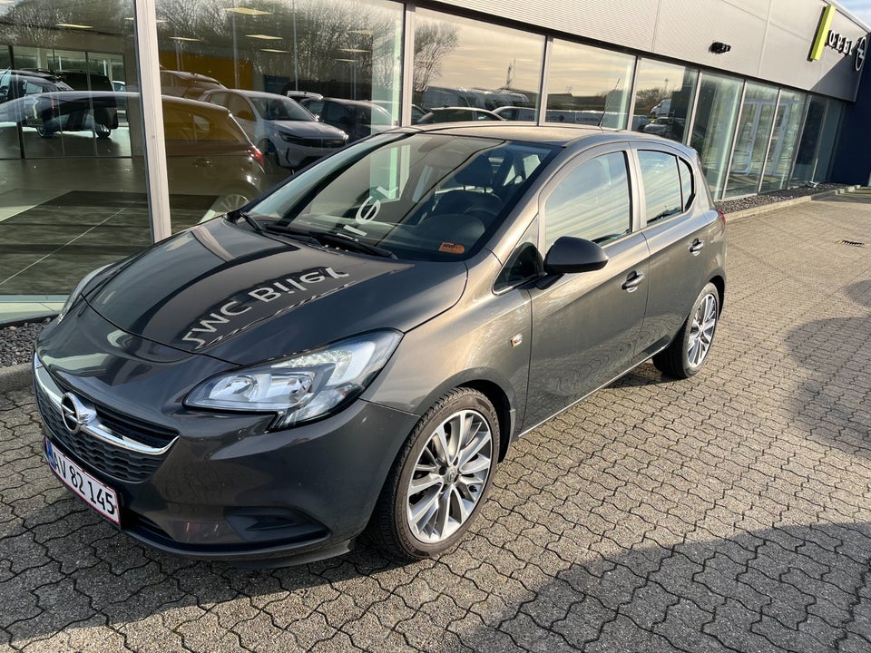 Opel Corsa 1,4 16V Sport 5d