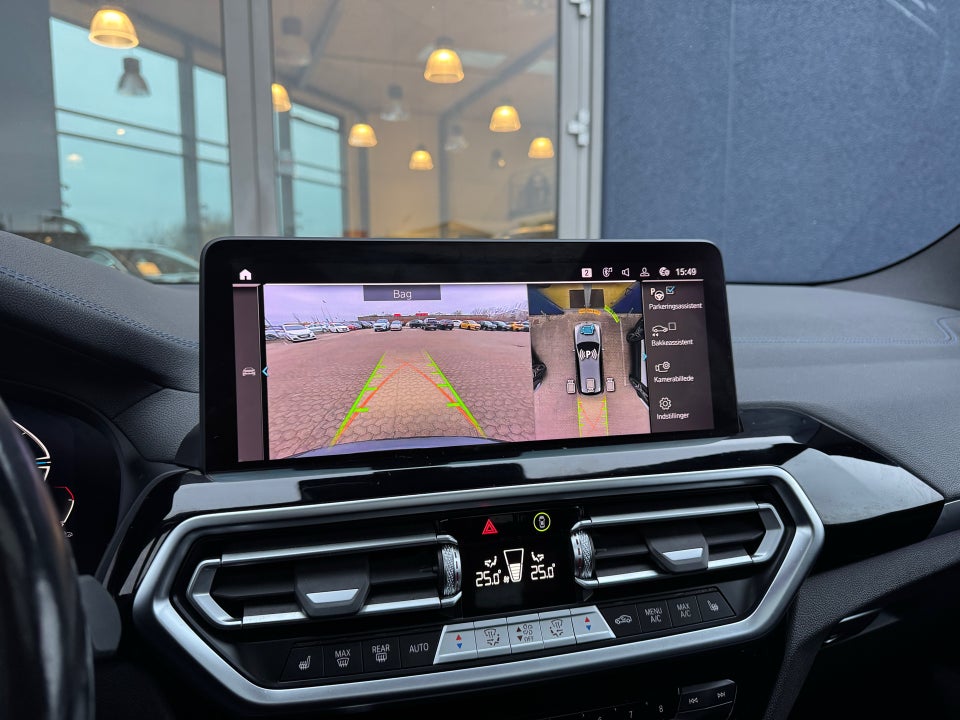 BMW iX3 Charged Plus M-Sport 5d