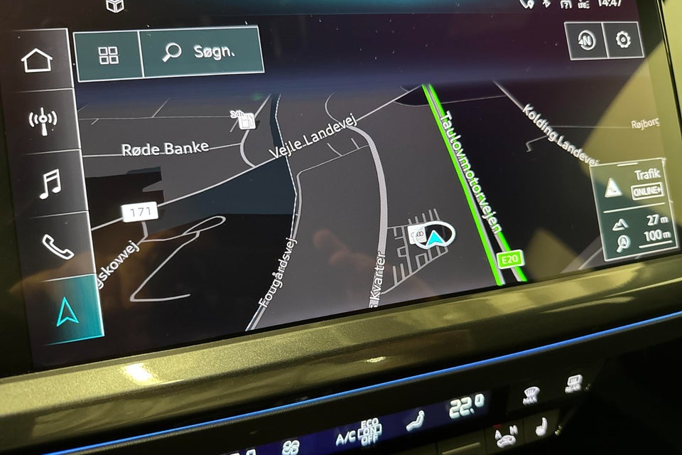 Audi Q4 e-tron 45 Ultra 5d