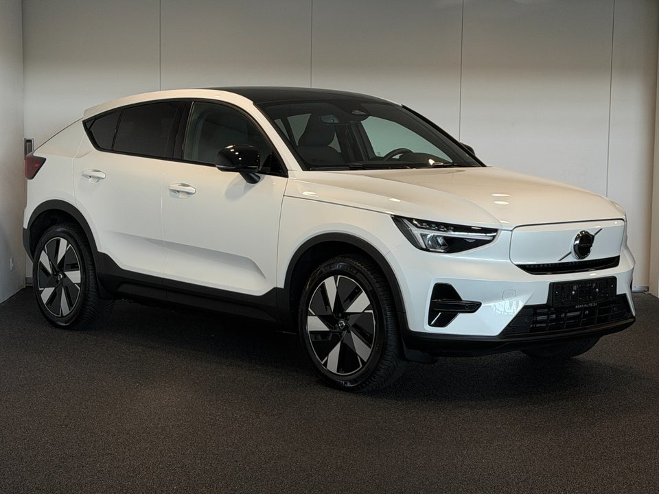 Volvo C40 ReCharge Extended Range Plus 5d