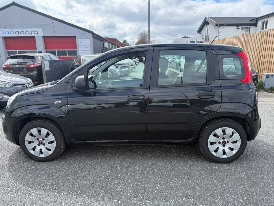 Fiat Panda 0,9 TwinAir 65 Easy 5d