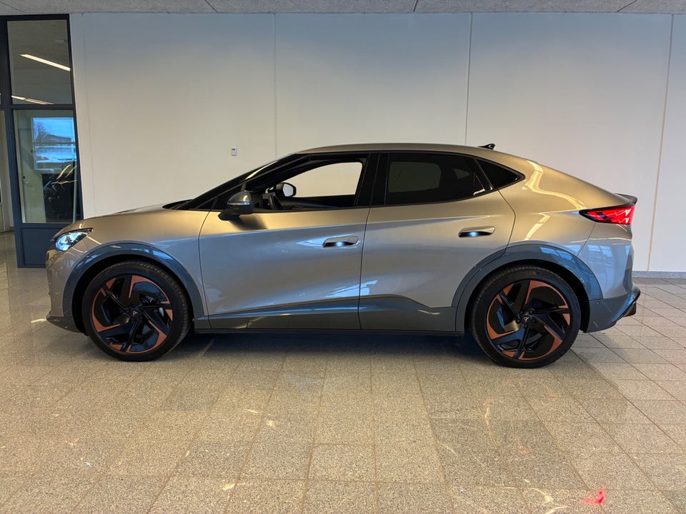 Cupra Tavascan 77 VZ Adrenaline 5d