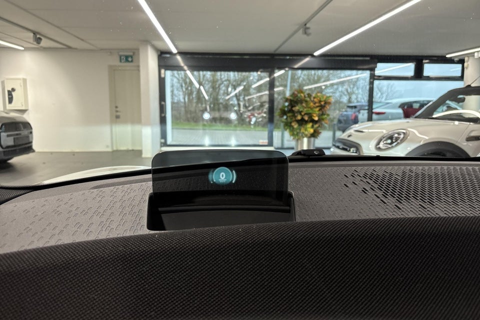 MINI Cooper SE JCW Trim XL 3d