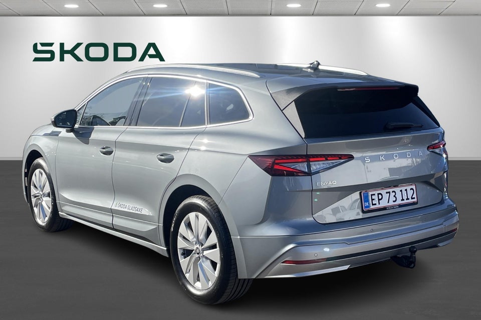 Skoda Enyaq 85 iV Loft 5d