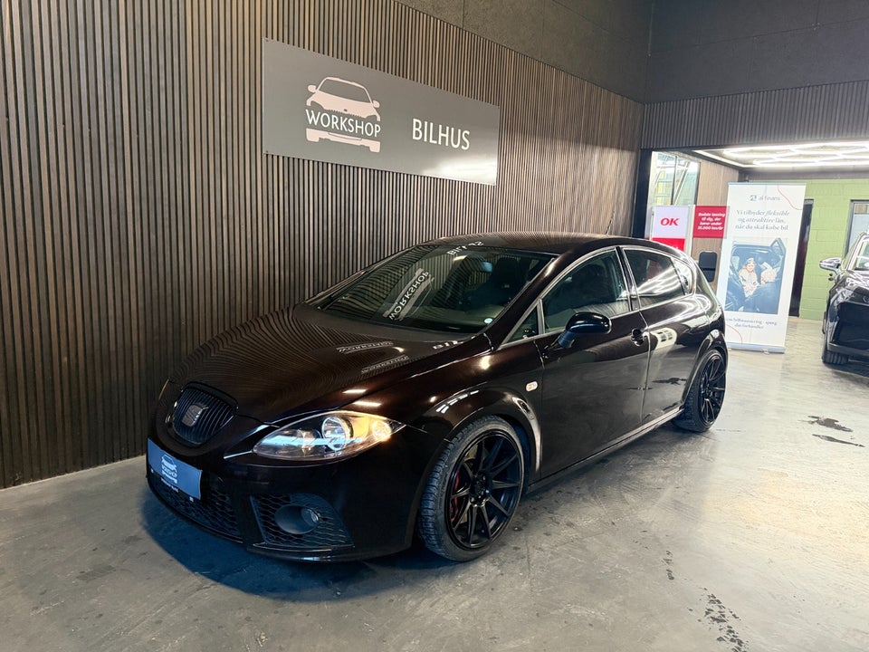 Seat Leon 2,0 TSi Cupra Van 5d