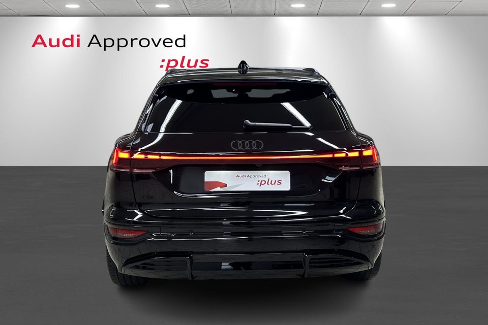 Audi Q6 e-tron Progress plus performance 5d