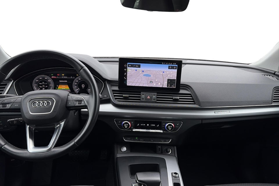 Audi Q5 50 TFSi e Prestige quattro S-tr. 5d
