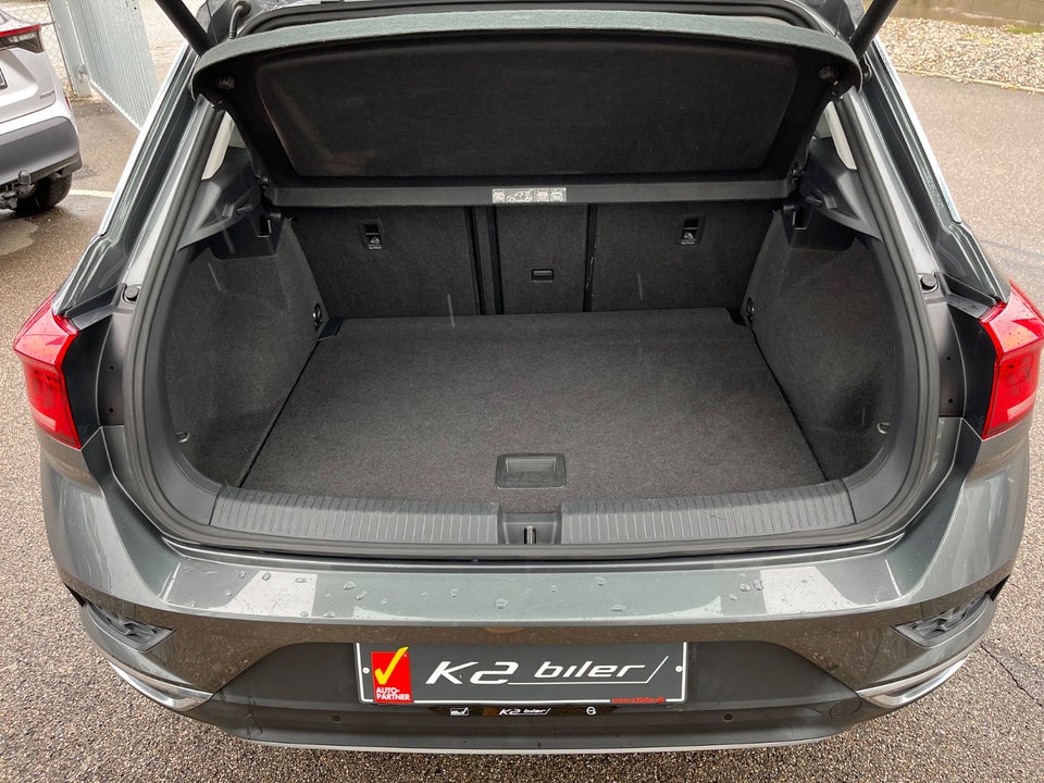 VW T-Roc 1,5 TSi 150 Style+ DSG 5d