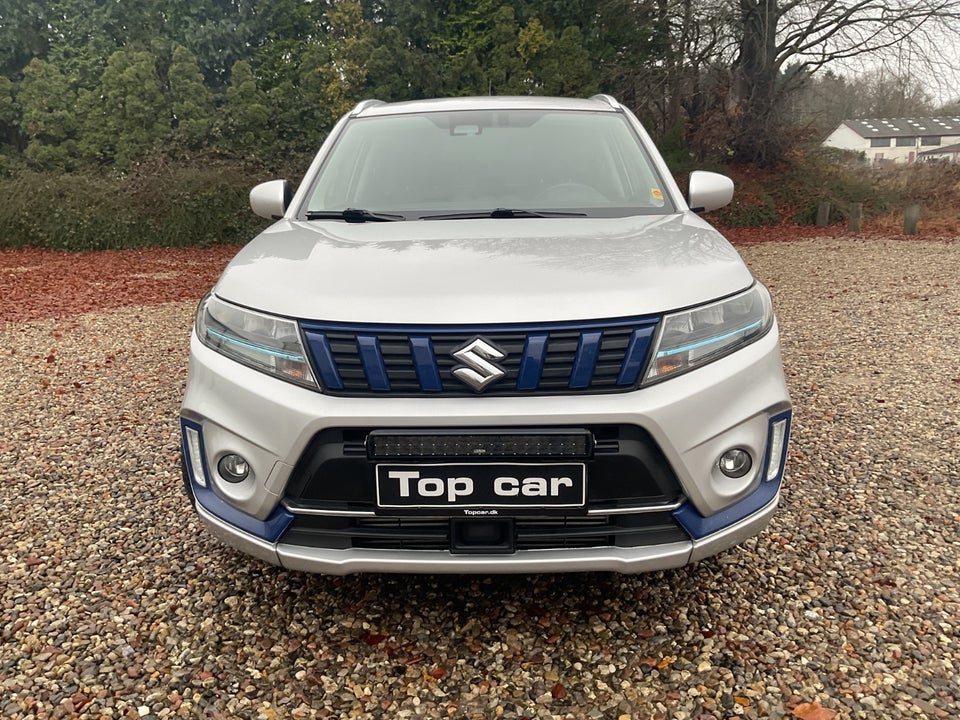 Suzuki Vitara 1,4 mHybrid Active 5d