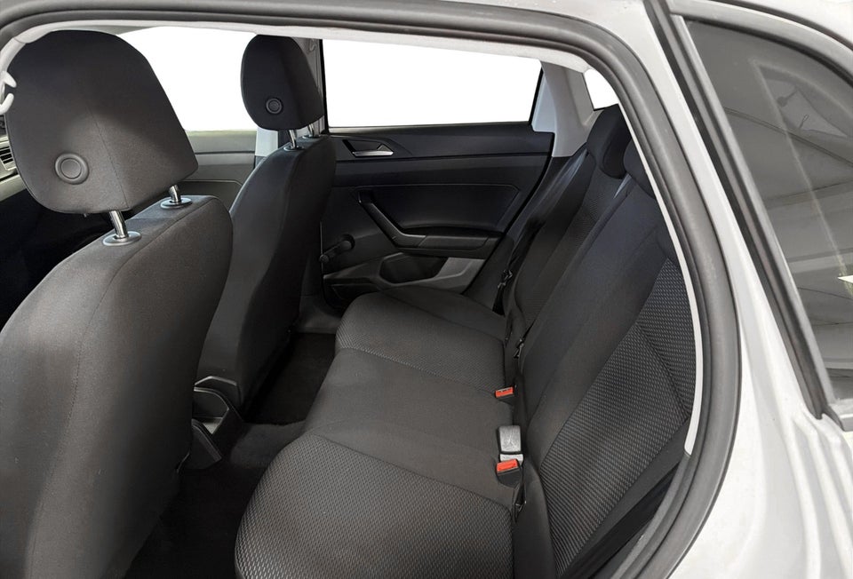 VW Polo 1,0 MPi 75 Trendline 5d