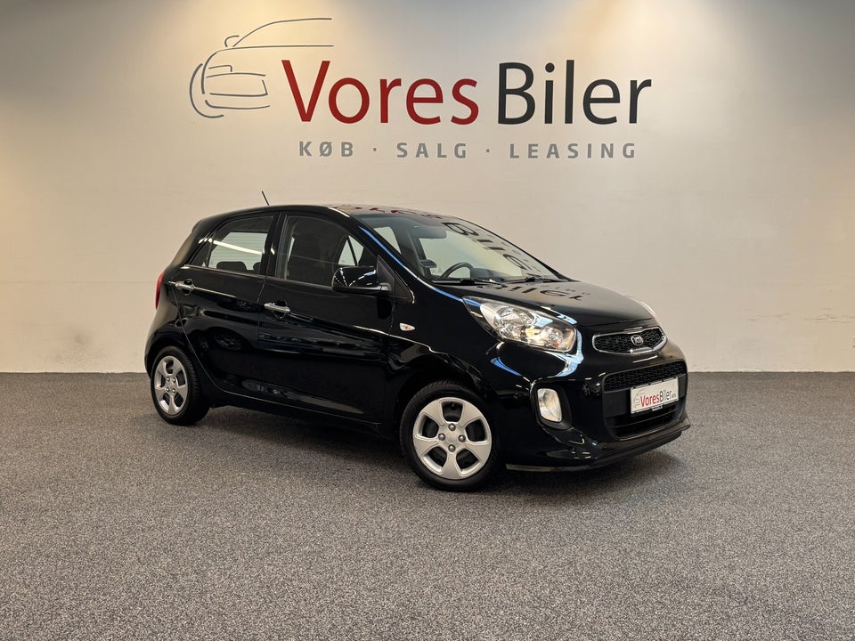 Kia Picanto 1,0 Style+ Clim Eco 5d