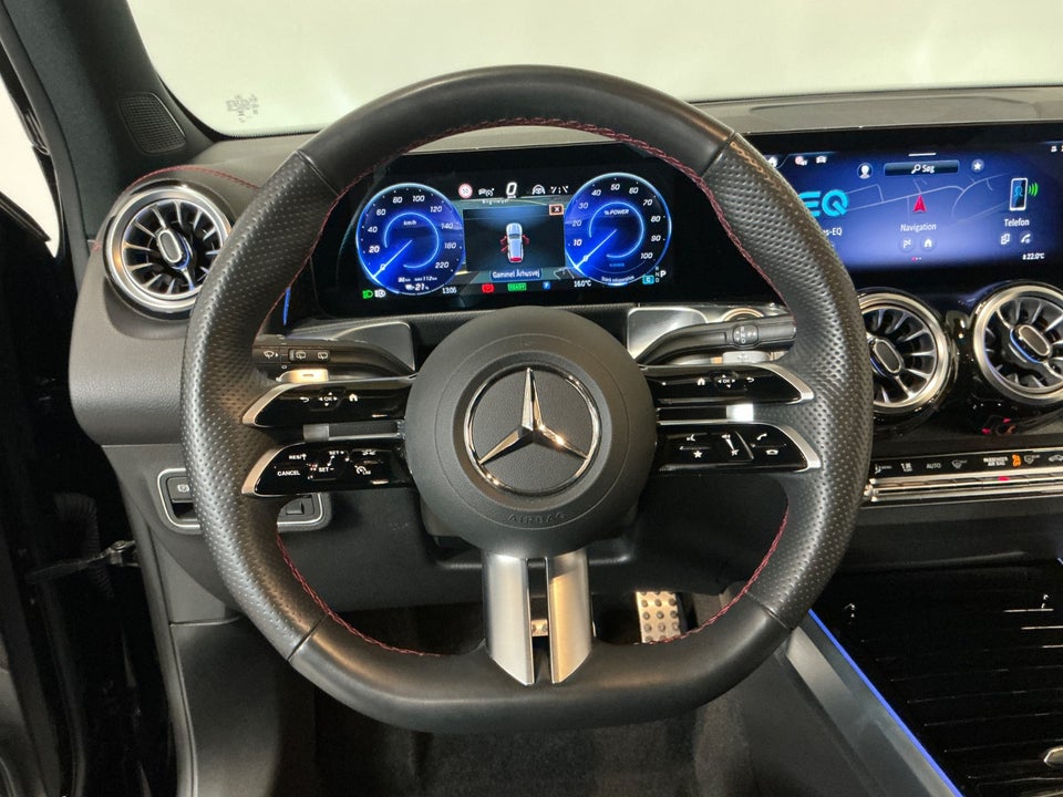 Mercedes EQB250+ AMG Edition 5d