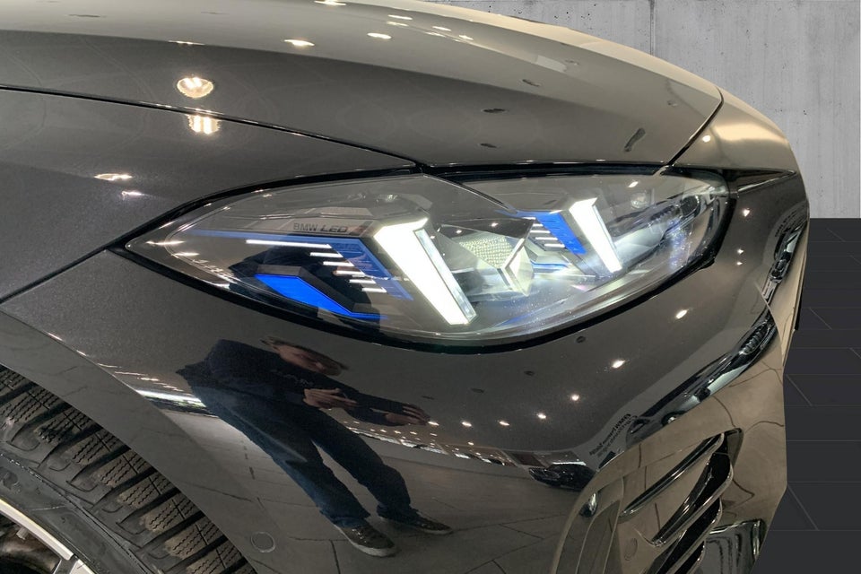 BMW i4 eDrive40 M-Sport Pro 5d