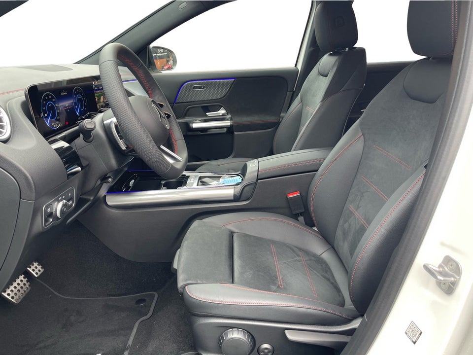 Mercedes EQA250+ AMG Edition 5d