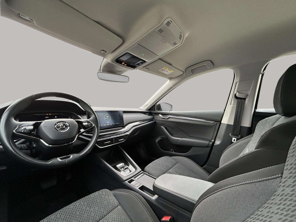 Skoda Octavia 2,0 TDi 150 Style First Edition Combi DSG 5d