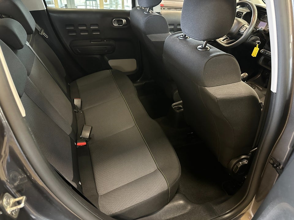Citroën C3 1,2 PureTech 83 Shine 5d