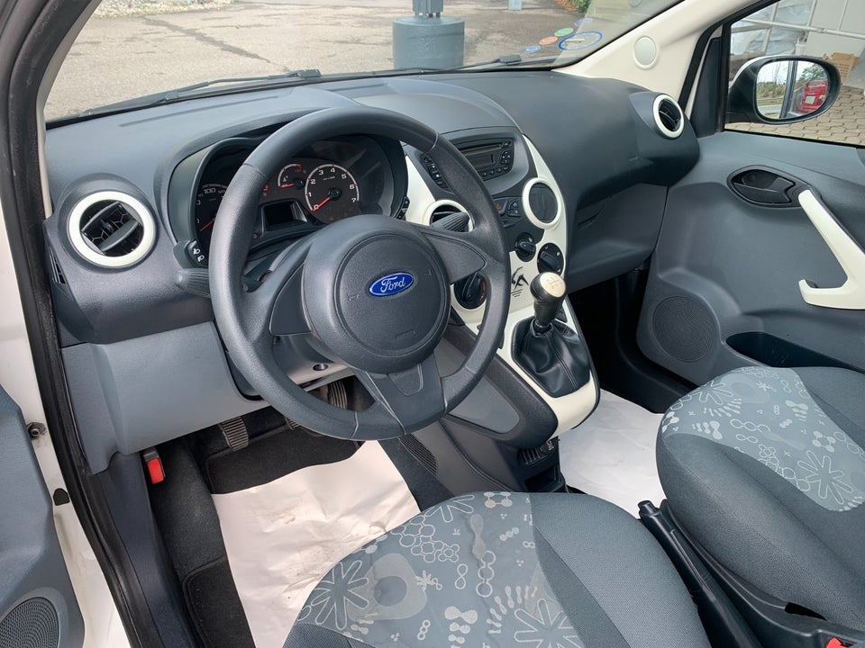 Ford Ka 1,2 Trend 3d