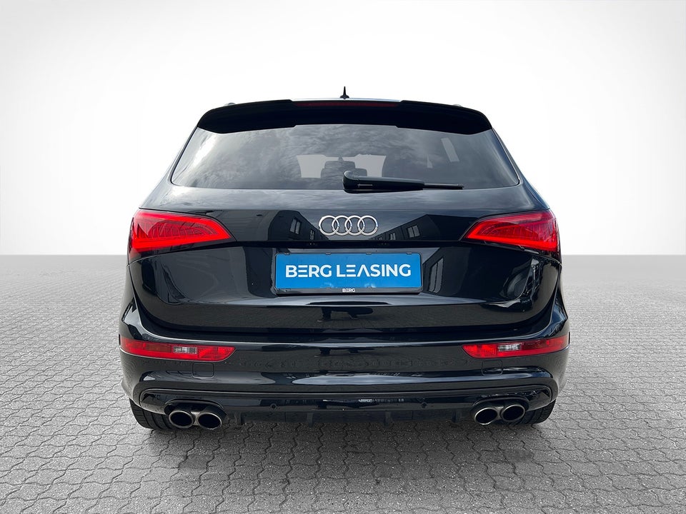 Audi SQ5 3,0 TDi 340 quattro Tiptr. 5d