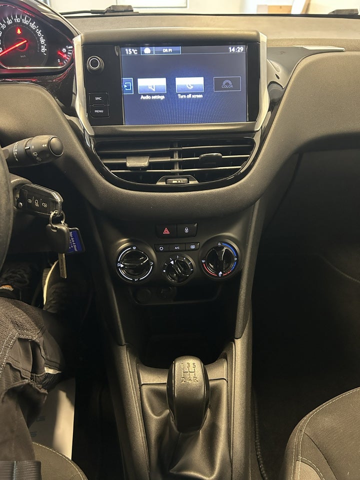 Peugeot 208 1,0 VTi 68 Active 5d