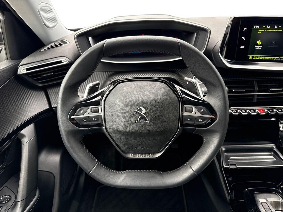Peugeot 2008 1,2 PureTech 130 Selection Sport EAT8 5d