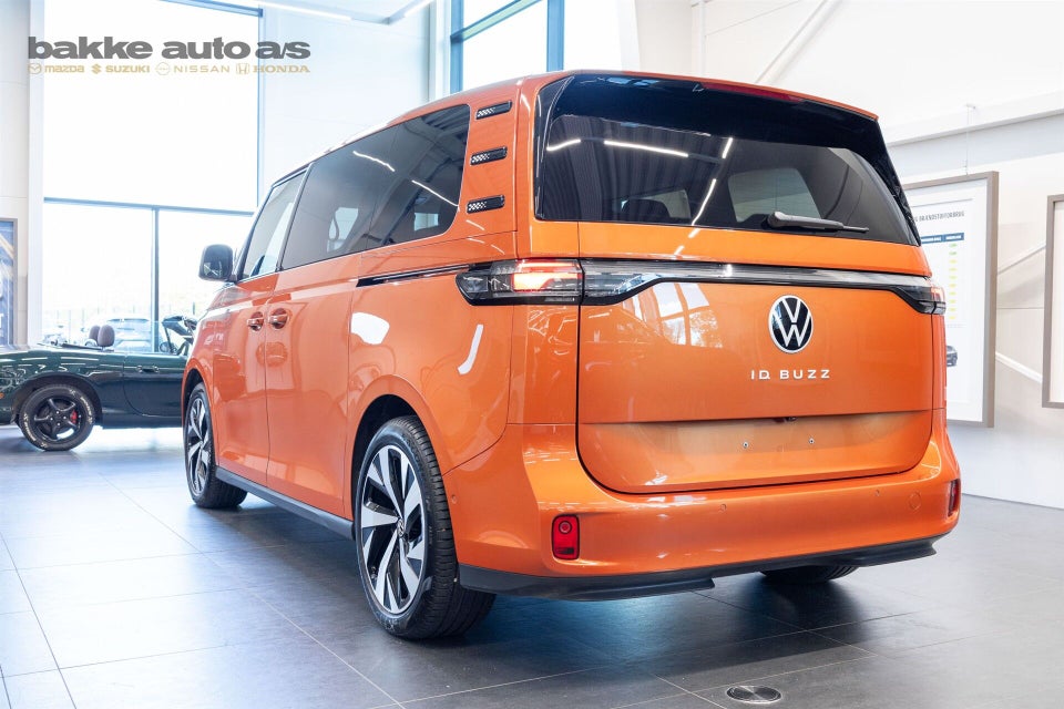 VW ID.Buzz 79 Pro SWB 5d