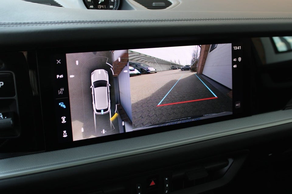 Porsche Cayenne S 3,0 E-Hybrid Tiptr. 5d