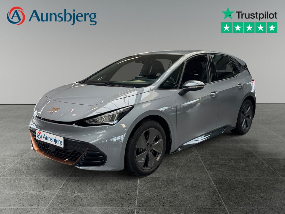 Cupra Born 58 High 5d