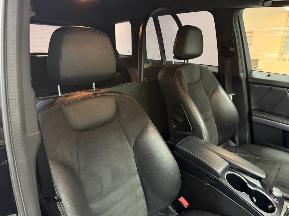 Mercedes GLK220 2,2 BlueTEC aut. 4Matic Van 5d