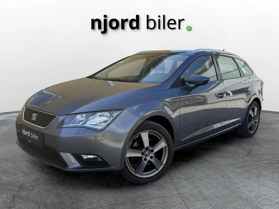 Seat Leon 1,2 TSi 110 Style ST DSG 5d