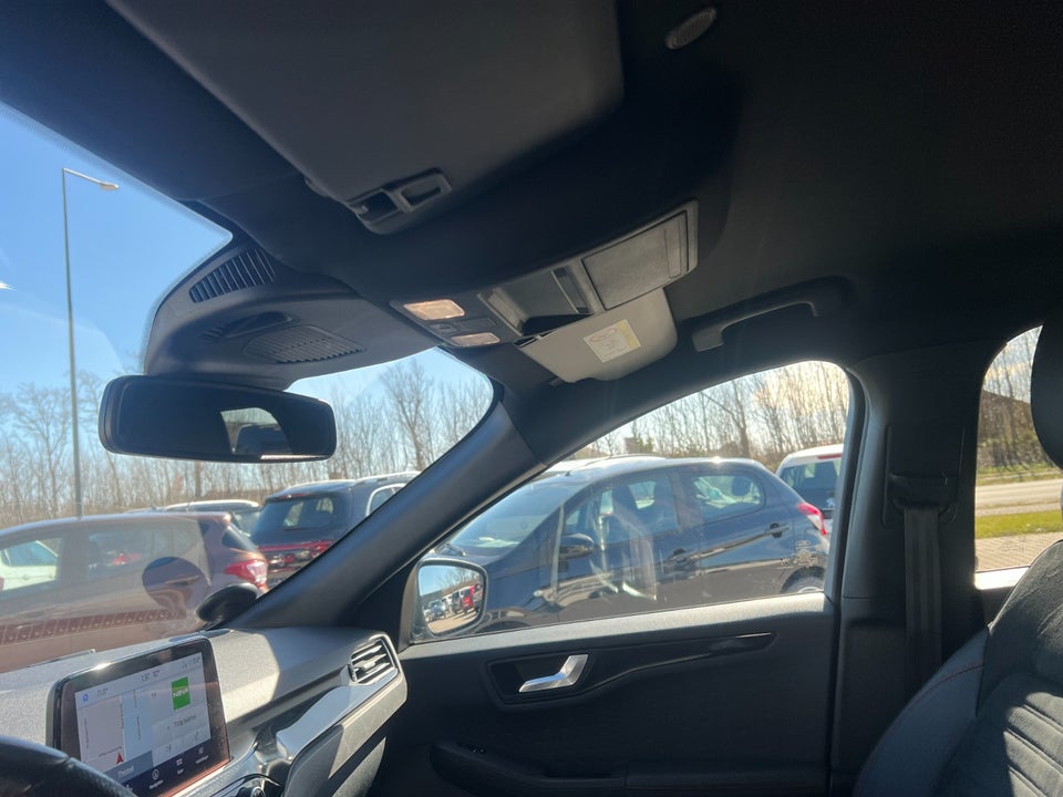 Ford Kuga 2,5 PHEV ST-Line X CVT 5d