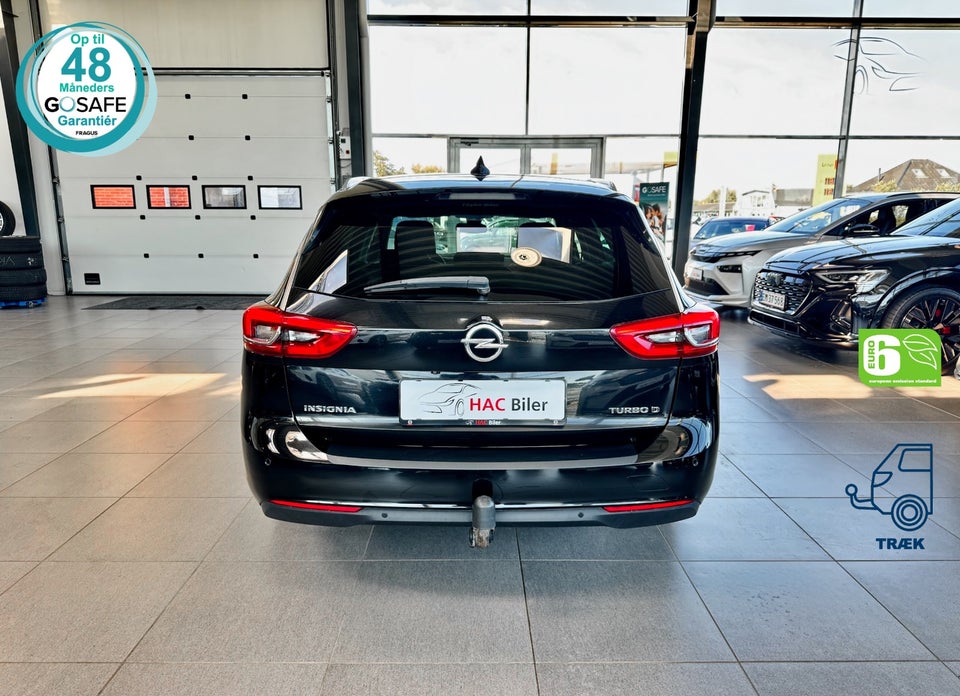 Opel Insignia 2,0 CDTi 170 Innovation Sports Tourer 5d