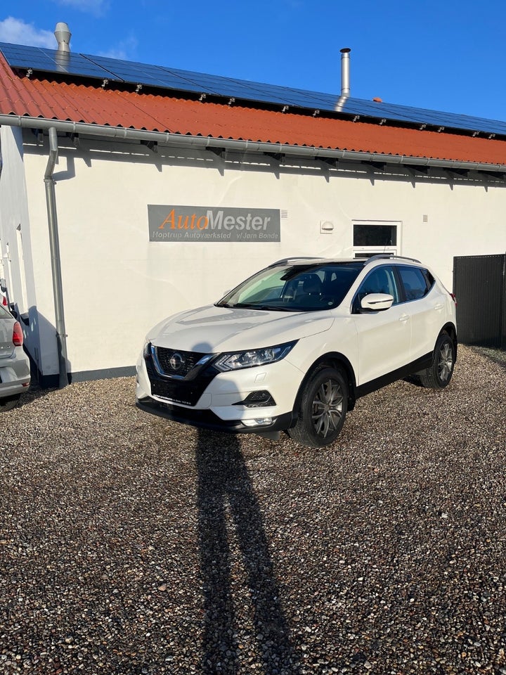 Nissan Qashqai 1,5 dCi 115 Acenta 5d