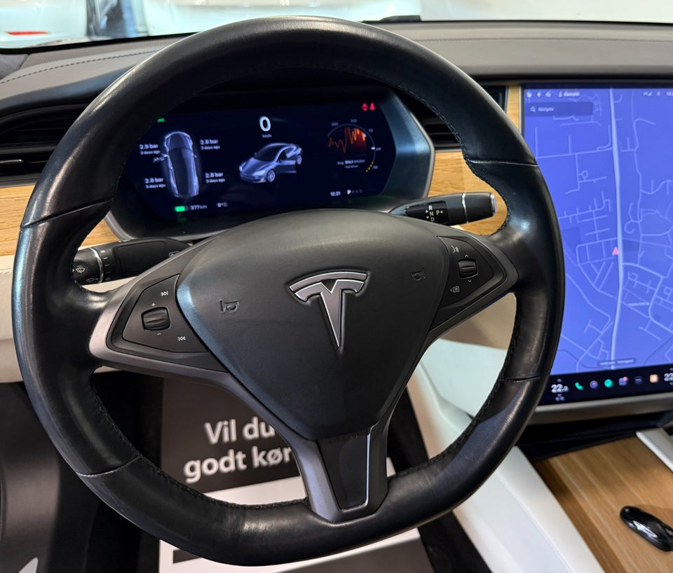 Tesla Model S Long Range AWD 5d